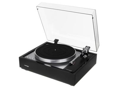 Thorens TD 1600 2M Black Edition platenspeler