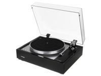 Thorens TD 1600 2M Black Edition platenspeler