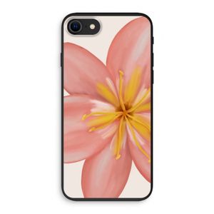 Pink Ellila Flower: iPhone 8 Biologisch afbreekbaar hoesje