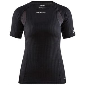 Craft Active extreme X RN ondershirt korte mouw zwart dames S