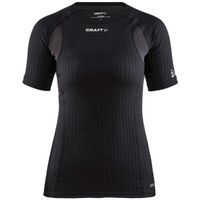 Craft Active extreme X RN ondershirt korte mouw zwart dames XS