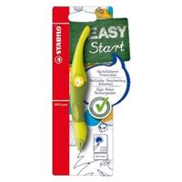 STABILO EASYoriginal, ergonomische rollerball, linkshandig, lime, per stuk