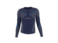 CRIVIT Heren ondershirt (Blauw, XL)