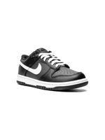 Nike Kids baskets Dunk Low - Noir - thumbnail