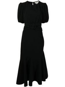 Sachin & Babi robe Camila longue - Noir