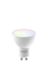 Calex Smart LED-reflectorlamp RGB - wit - 5W - Leen Bakker