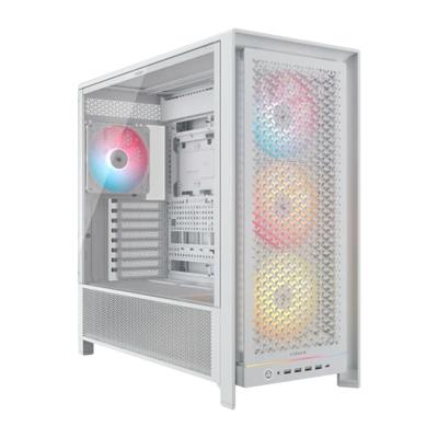 ATX Semi-toren doos Corsair CC-9011310-WW Wit