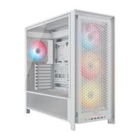 ATX Semi-toren doos Corsair CC-9011310-WW Wit