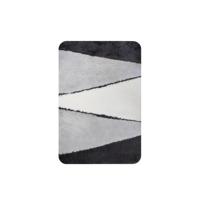 Dutch House badmat dijon 60x90 cm grijs