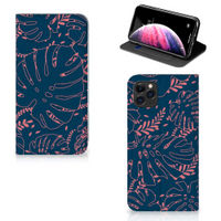 Apple iPhone 11 Pro Max Smart Cover Palm Leaves - thumbnail