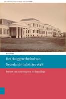 Het Hooggerechtshof van Nederlands-Indië 1819-1848 (Paperback) Het Hooggerechtshof van Nederlands-Indië 1819-1848 (Paperback)