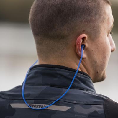 OXFORD "filter buds" oordopjes hearing protection filter buds touring 22snr