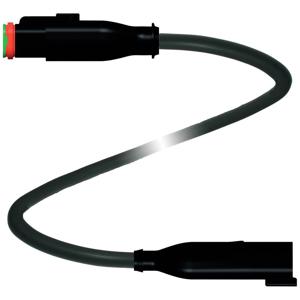 Pepperl+Fuchs 305294 Sensor/actuator connector, geassembleerd Aantal polen (sensoren): 4, 4 1.5 m 1 stuk(s)