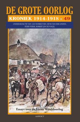 De Grote Oorlog | kroniek 1914 - 1918 | 49 (Paperback)