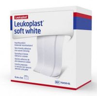 Leukoplast Soft White Wondpleister 5m x 6cm - thumbnail