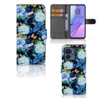 Telefoonhoesje | Met pasjeshouder | voor Motorola Edge 40 IJsvogel