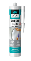 Spiegellijm Koker 425 g - Bison Spiegellijm Koker 425 g - Bison