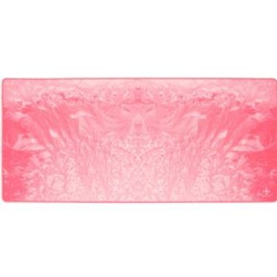 Deltaco GAM-155-P Game Muismat Roze