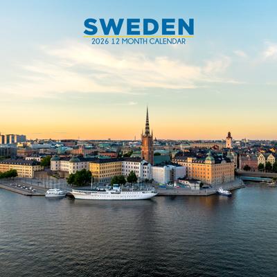 Zweden Kalender 2026
