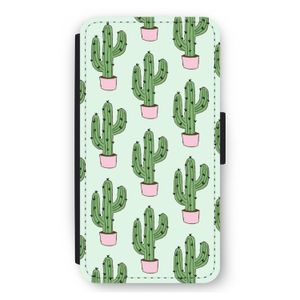 Cactus Lover: iPhone 12 mini Flip Hoesje