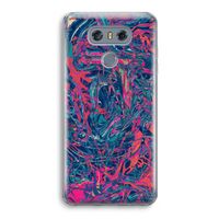 Sleeping Dreams: LG G6 Transparant Hoesje