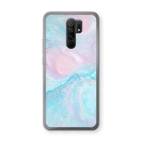 Fantasie pastel: Xiaomi Redmi 9 Transparant Hoesje Fantasie pastel: Xiaomi Redmi 9 Transparant Hoesje