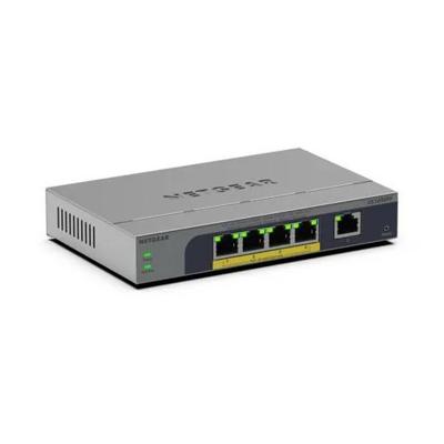 Netgear 5PT GB PLUS SWCH W/POE+GS105EPP Switch Netgear 5PT GB PLUS SWCH W/POE+GS105EPP Switch