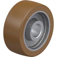 Blickle GBN 100/25H7 Aandrijfwiel Wieldiameter: 100 mm Draagvermogen (max.): 400 kg 1 stuk(s)