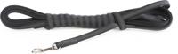 Lange lijn hond - Antislip - 14mm x 7,5m - Zwart