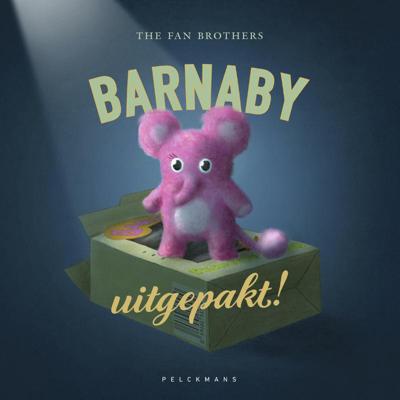 Barnaby uitgepakt! (Hardback)