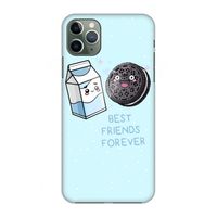 Best Friend Forever: Volledig geprint iPhone 11 Pro Max Hoesje