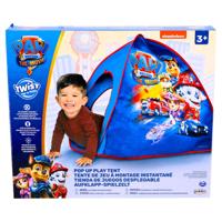 Paw Patrol pop-up tent blauw/rood Paw Patrol pop-up tent blauw/rood