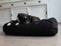 Dog's Companion® Hondenbed zwart superlarge - thumbnail