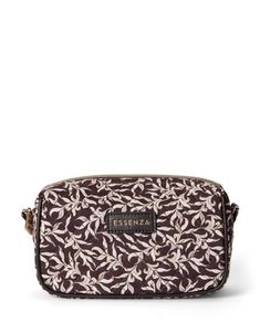 Essenza Essenza Megan Juliette Make-up Bag L: 20 - W: 8 - H: 11 Almost black