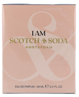 I Am Scotch & Soda Amsterdam Eau de Parfum - Women