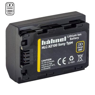 Hahnel HLC-XZ100 Ultra - Sony NP-FZ100 USB-C