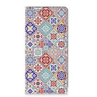 Samsung Galaxy S23 FE | Standcase | Tiles Color