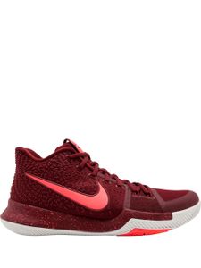 Nike baskets Kyrie 3 - Rouge