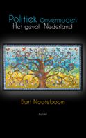 Politiek onvermogen - Bart Nooteboom - ebook - thumbnail