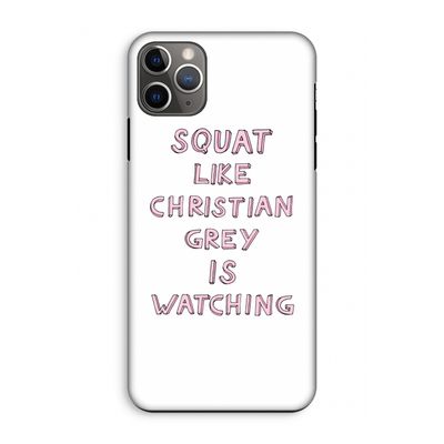 Christian Grey: iPhone 11 Pro Max Tough Case