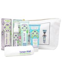 Human+Kind Face care toilet bag (1 st) Human+Kind Face care toilet bag (1 st)