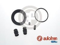 Reparatieset, remklauw D4342