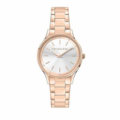 Trussardi R2453152510 (Ø 34 mm) Dames horloge