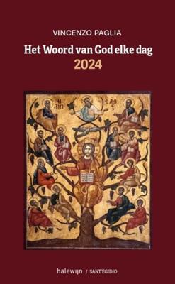 Het woord van God elke dag 2024 (Paperback)