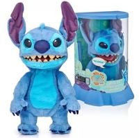 Interactieve mascotte Wow! Stuff Disney Real FX Stitch speelgoed (DIS-1022-01)