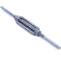 Spanschroef 2 x aanlaseind M 12