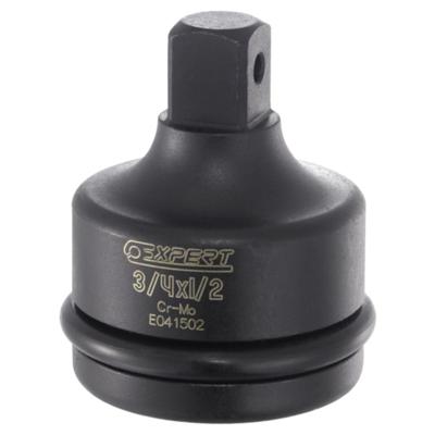 Expert by Facom Impact Verloopstuk | 3/4" - Dop - 1/2" - E041502