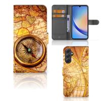 Samsung Galaxy A24 4G | Flip Cover | Kompas