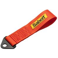 Aanhangtouw Sabelt SBCCAC0026A Oranje - thumbnail