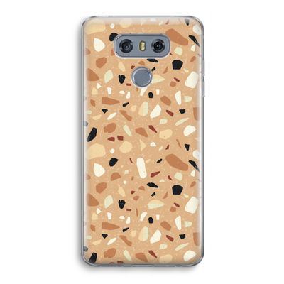 Terrazzo N°17: LG G6 Transparant Hoesje